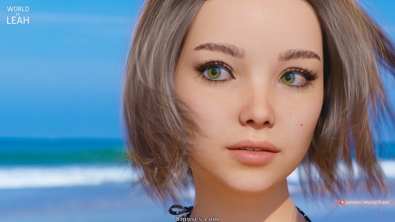 April 2021 - Annie at the Beach - Regular - Page 2