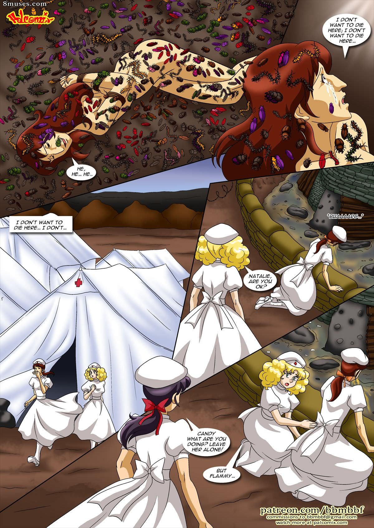 Spoils of War - Issue 3 - Page 20