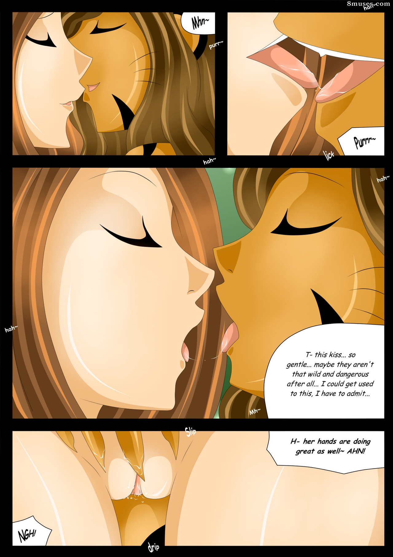 Shadako26 Comics - Pan - The Last Junglechild - Page 15