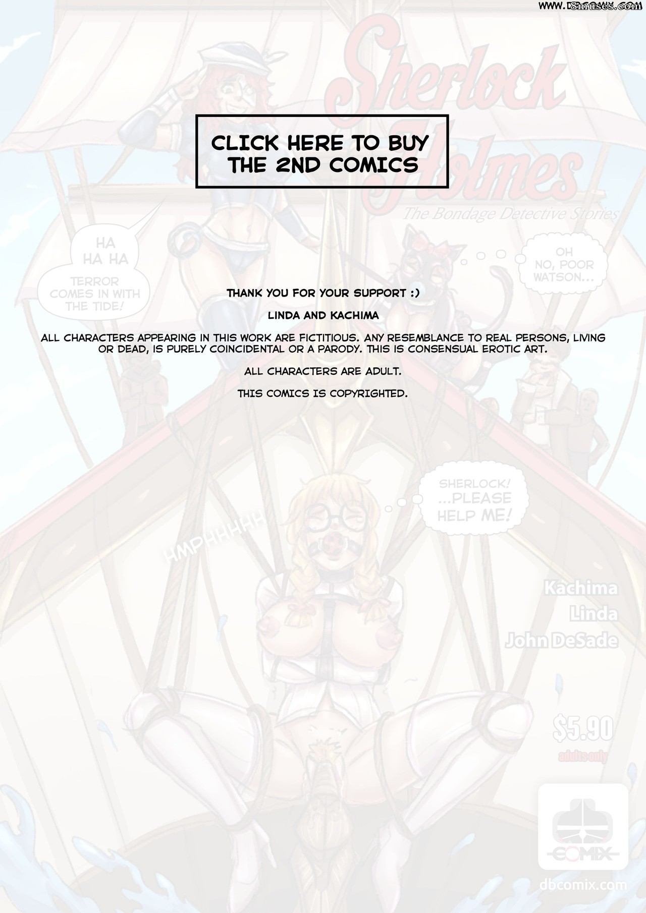 Sherlock Holmes - Issue 3 - Page 12
