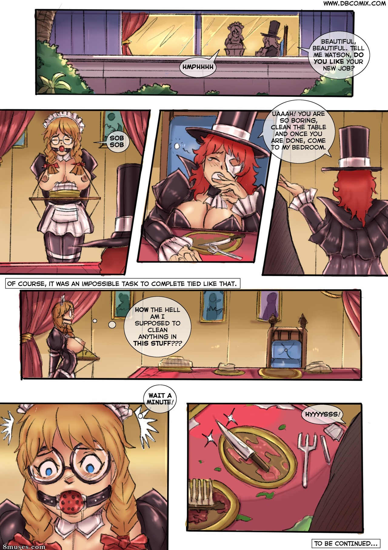Sherlock Holmes - Issue 3 - Page 11