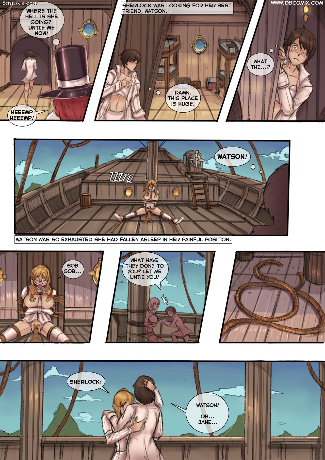 Sherlock Holmes - Issue 3 - Page 3