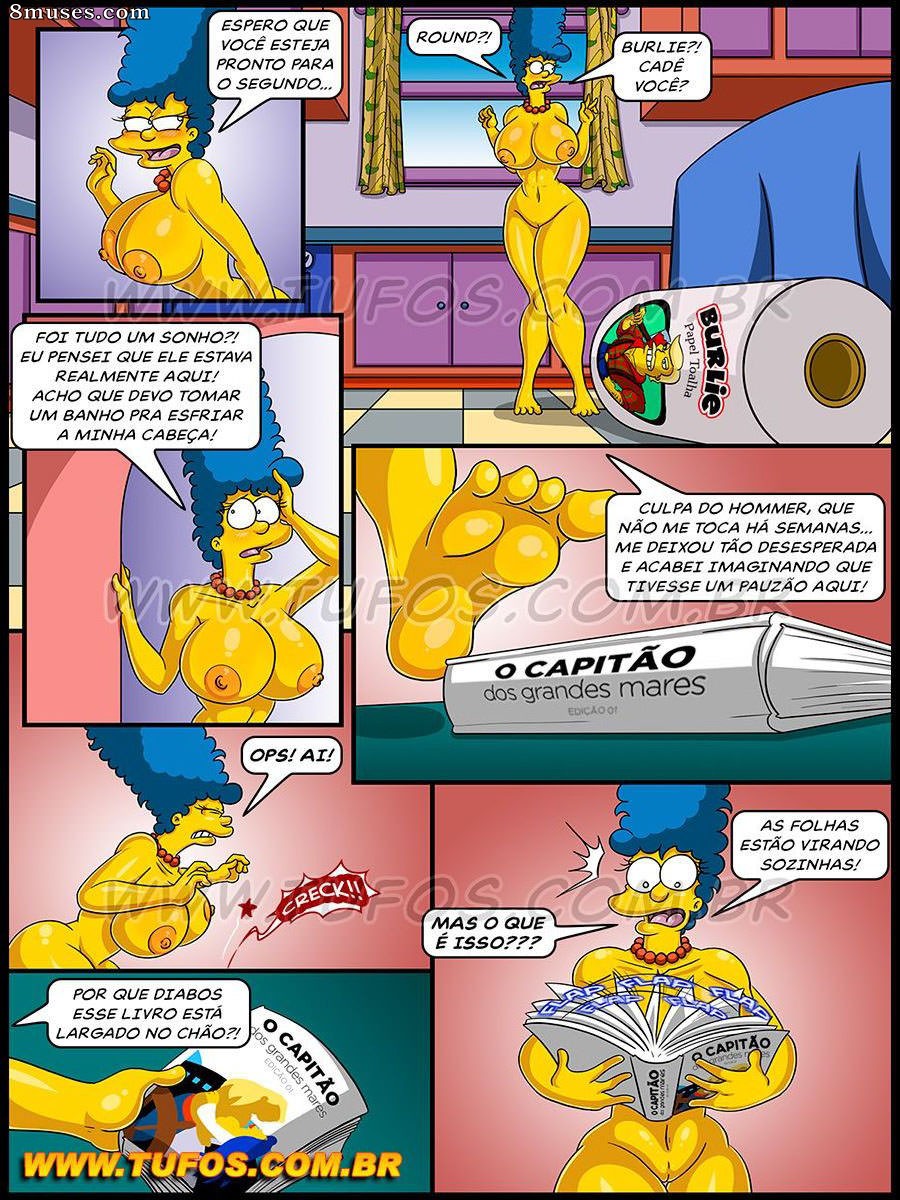 Os Simptoons - Portuguese - Issue 4 - Page 6