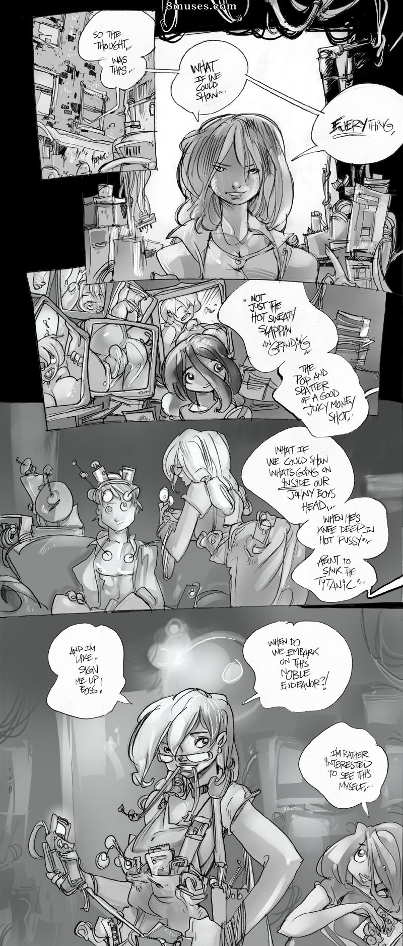 Naked - Issue 2 - Page 2