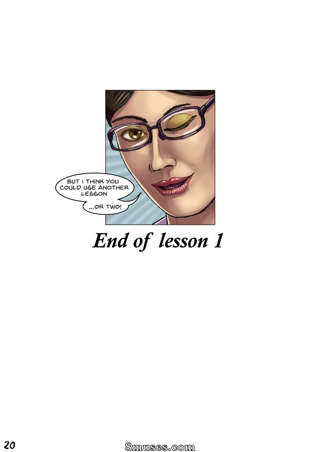 It's Educational! - Lesson 1 - Aftermath - Page 23