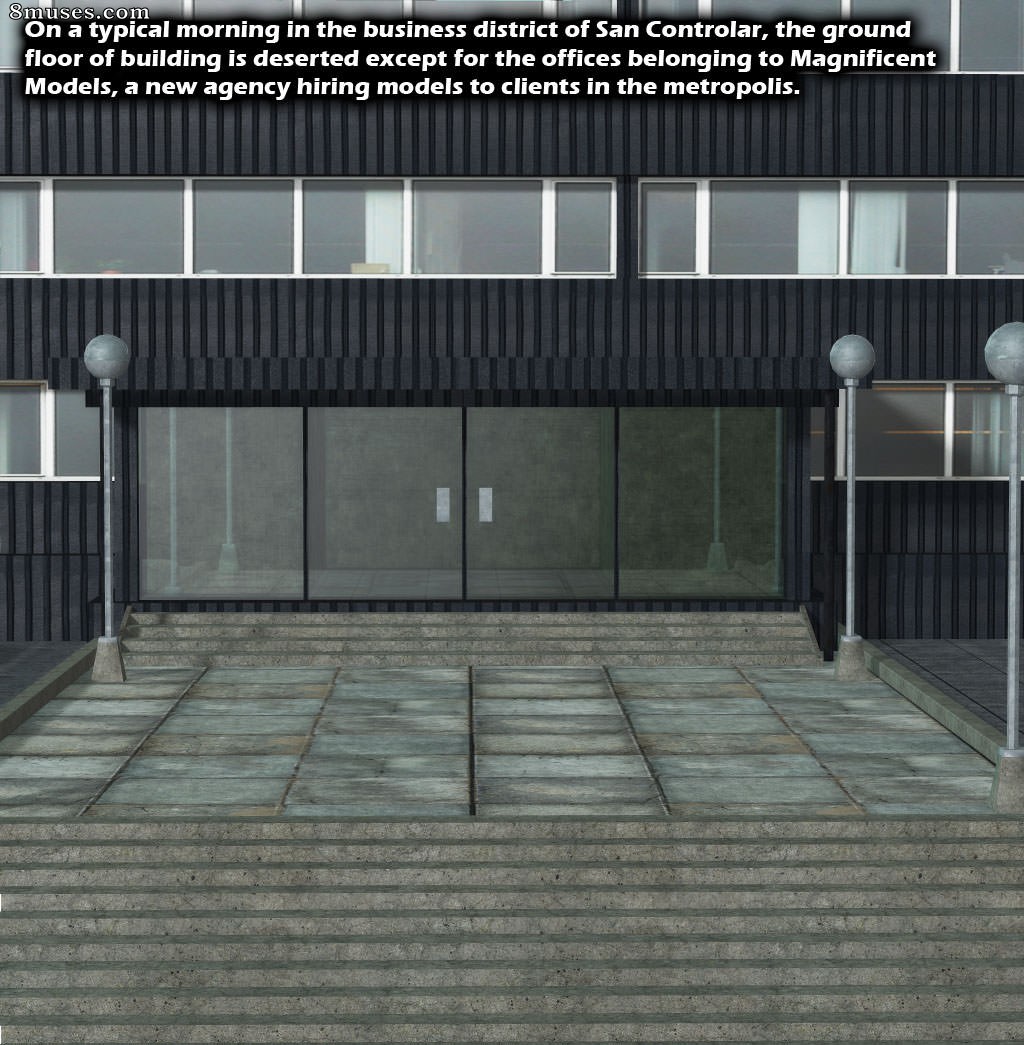 MCC Comics - Pleasure Toys 05 - Page 1