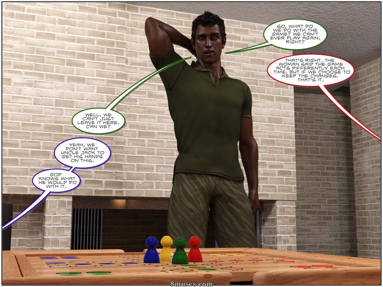 TGTrinity - Plans gâchés - Remake - Page 580