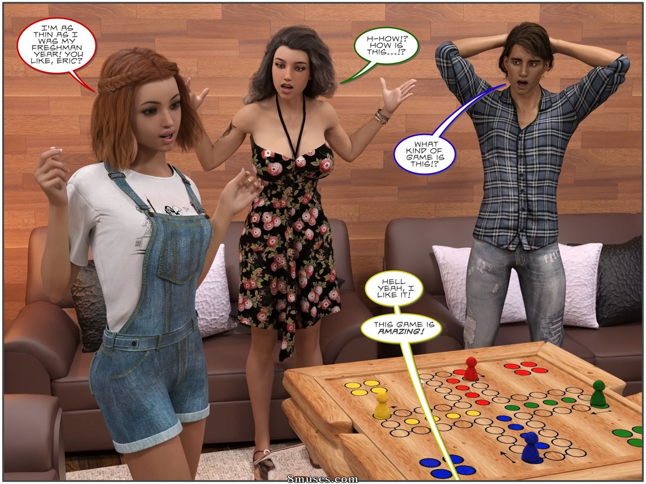 TGTrinity - Plans gâchés - Remake - Page 33
