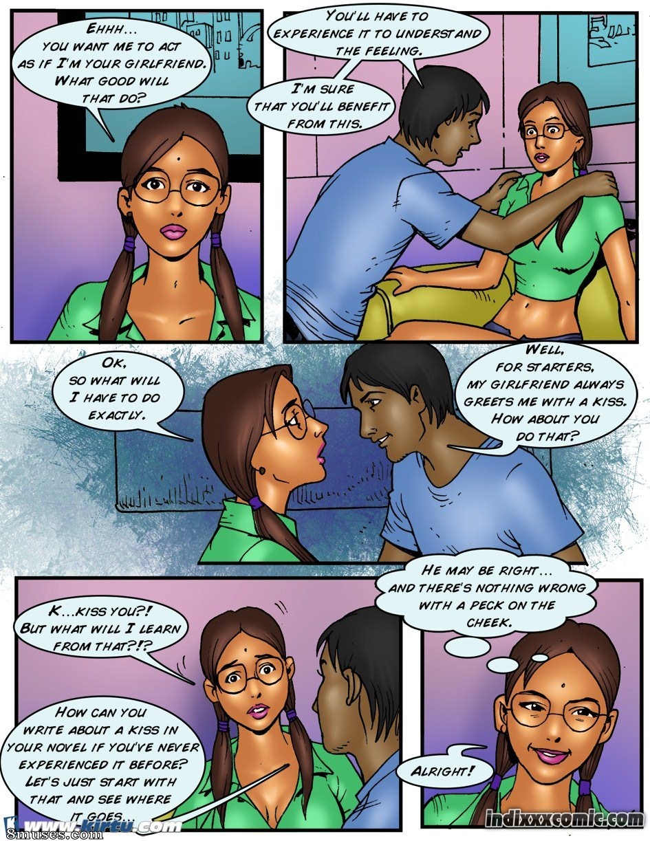 Kirtu.com Comics - XXX Apartments EP 10 - Page 6