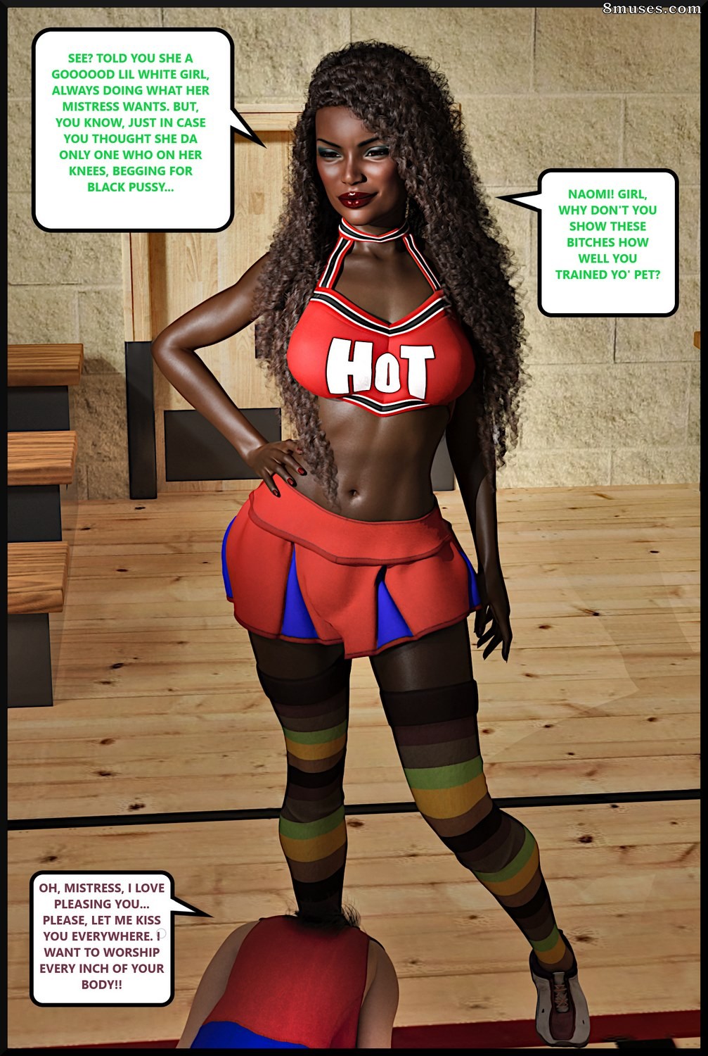 Team Players - Issue 4 - Page 28