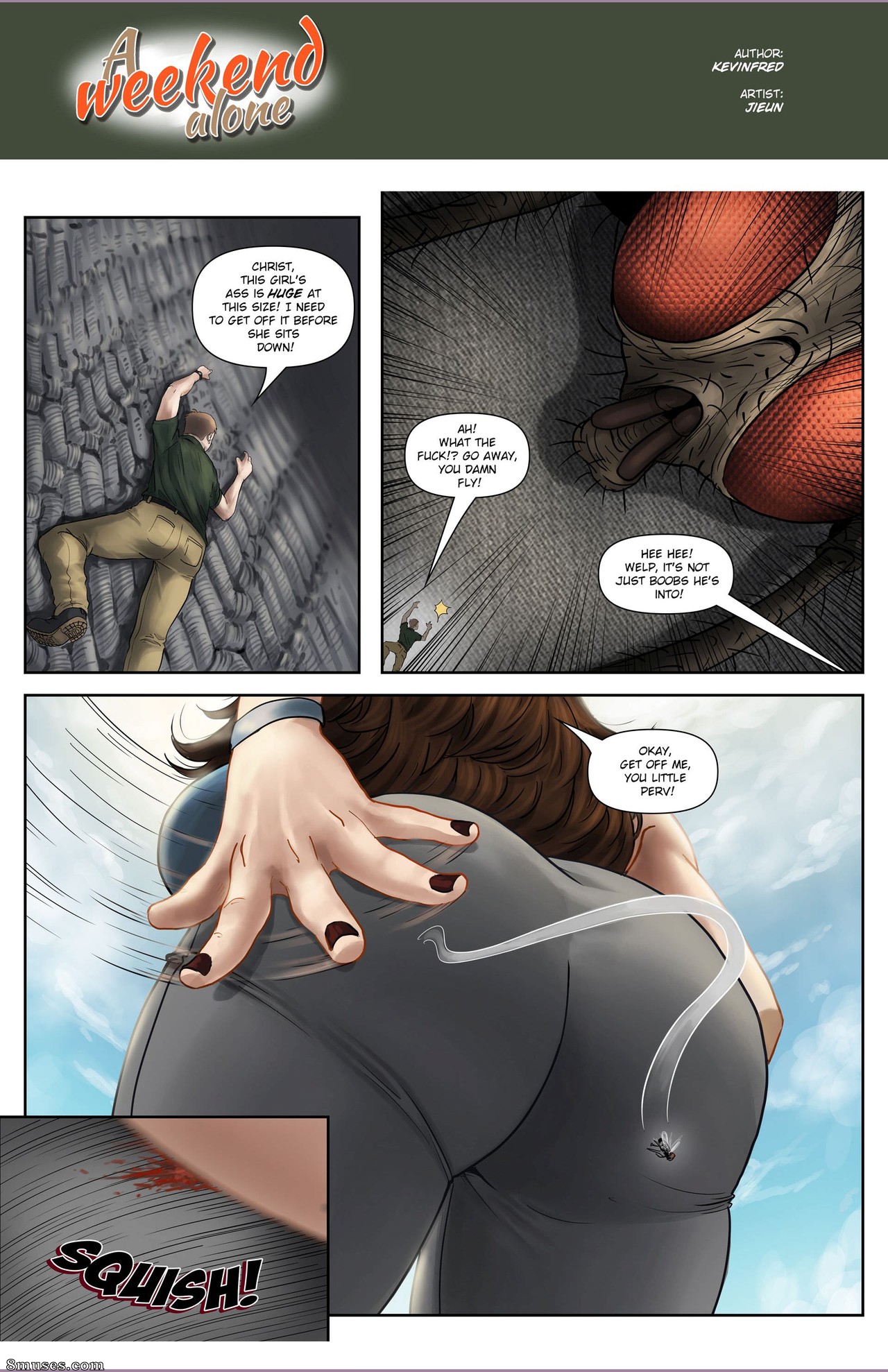 Assimilated - Issue 3 - Page 17