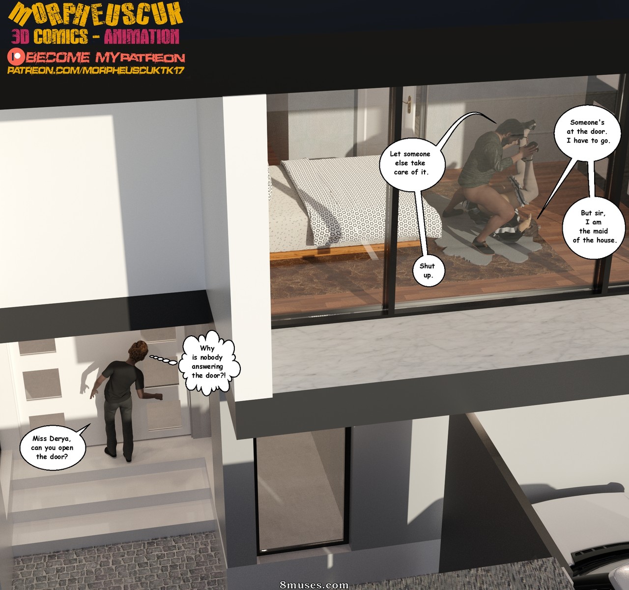 Neighborhood - Issue 11 - Page 3