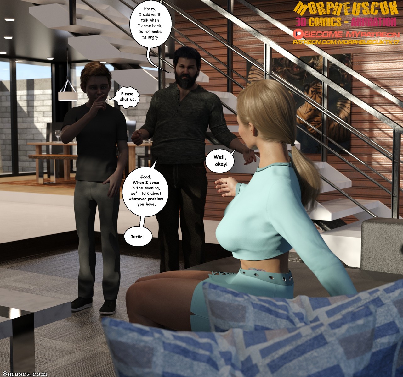 Neighborhood - Issue 11 - Page 23