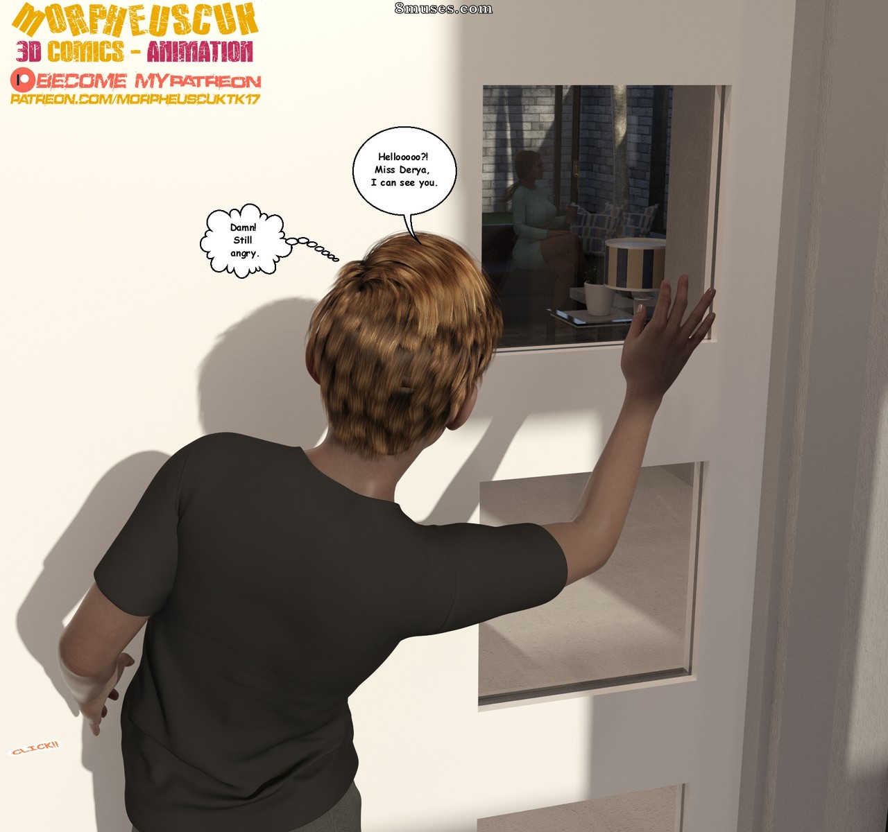 Neighborhood - Issue 11 - Page 5