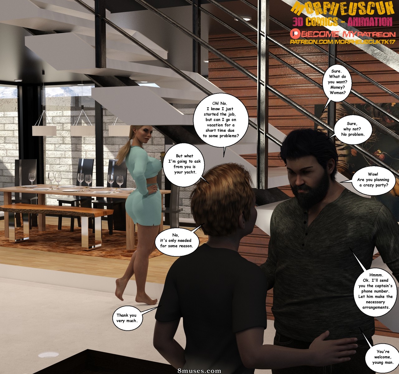Neighborhood - Issue 11 - Page 26