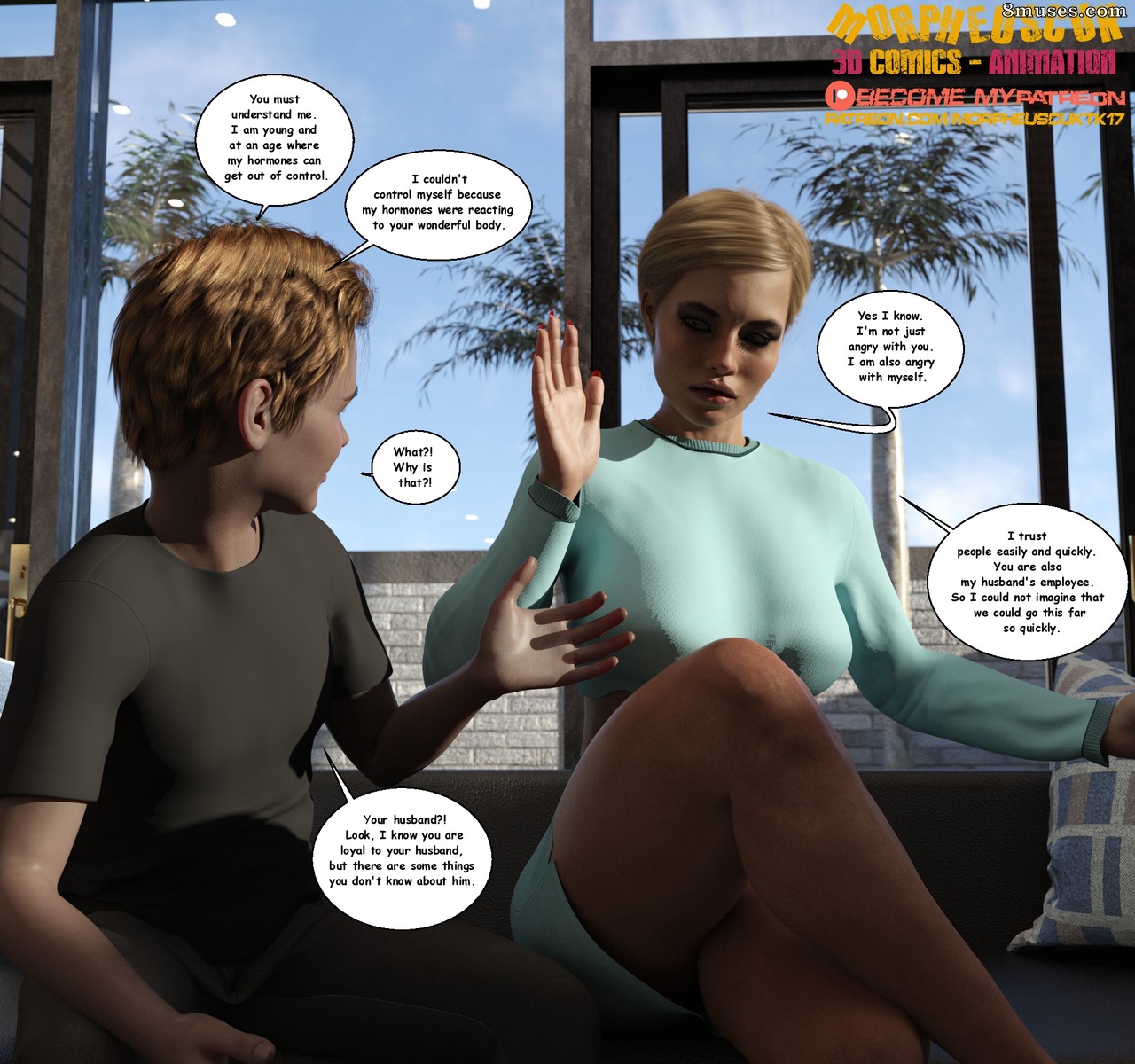 Neighborhood - Issue 11 - Page 13