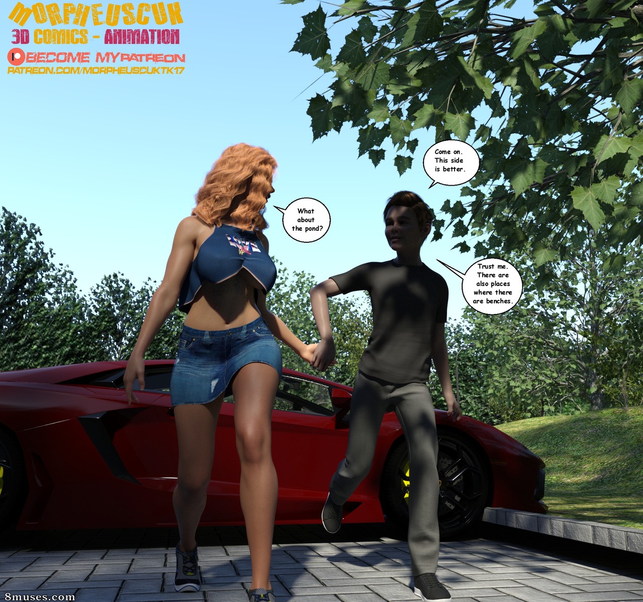 Neighborhood - Issue 11 - Page 71