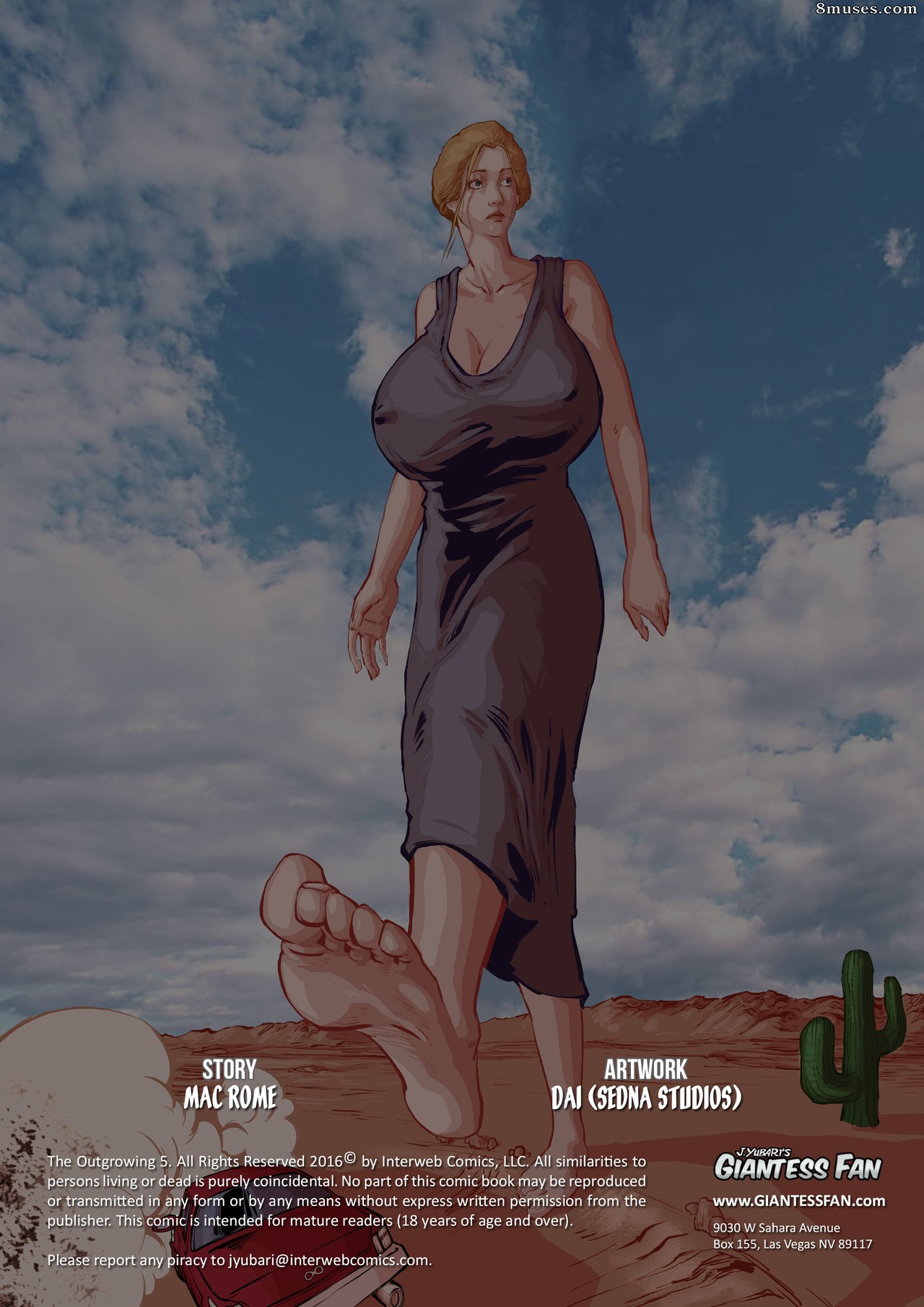 The Outgrowing - Issue 5 - Page 2