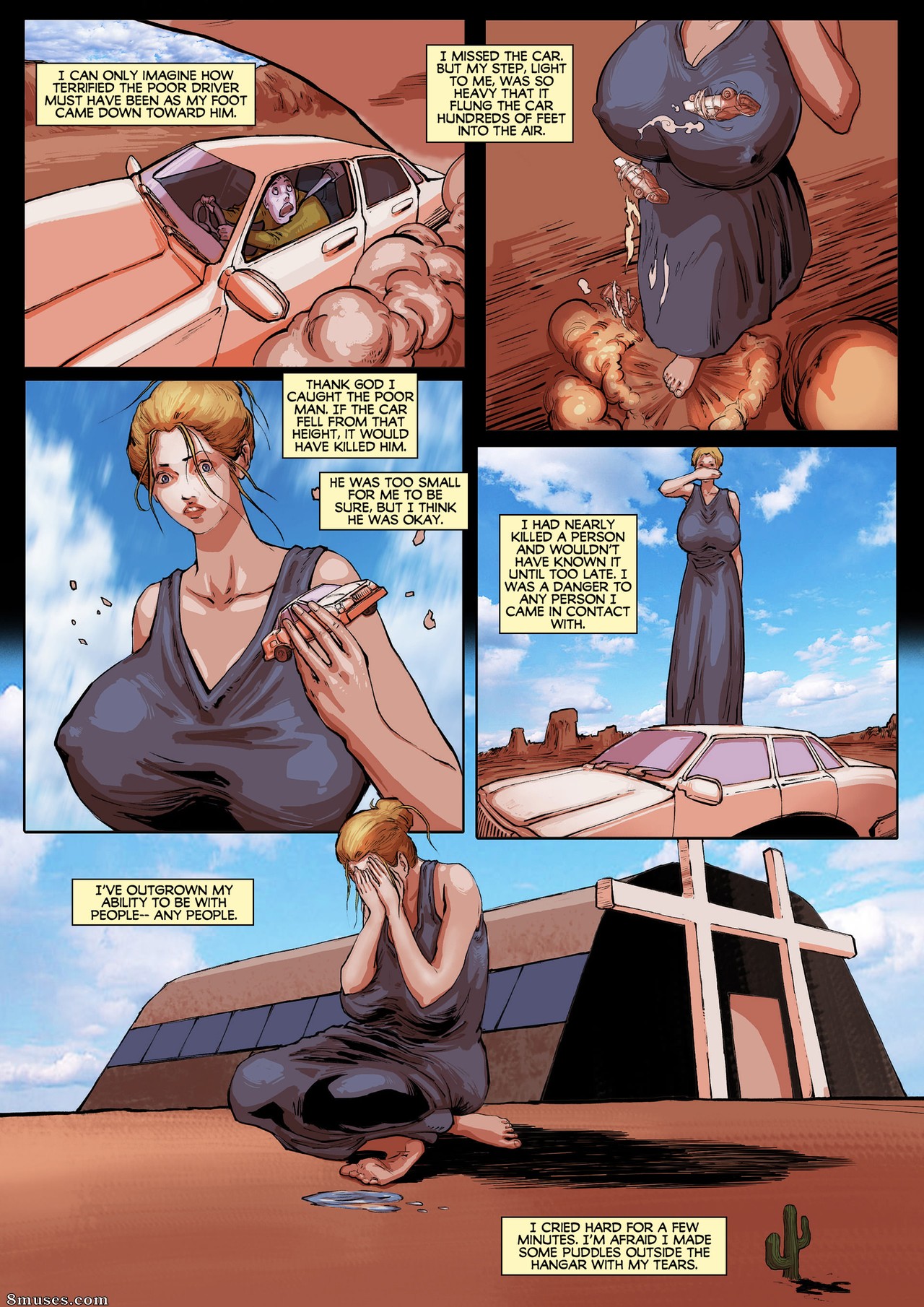 The Outgrowing - Issue 5 - Page 14