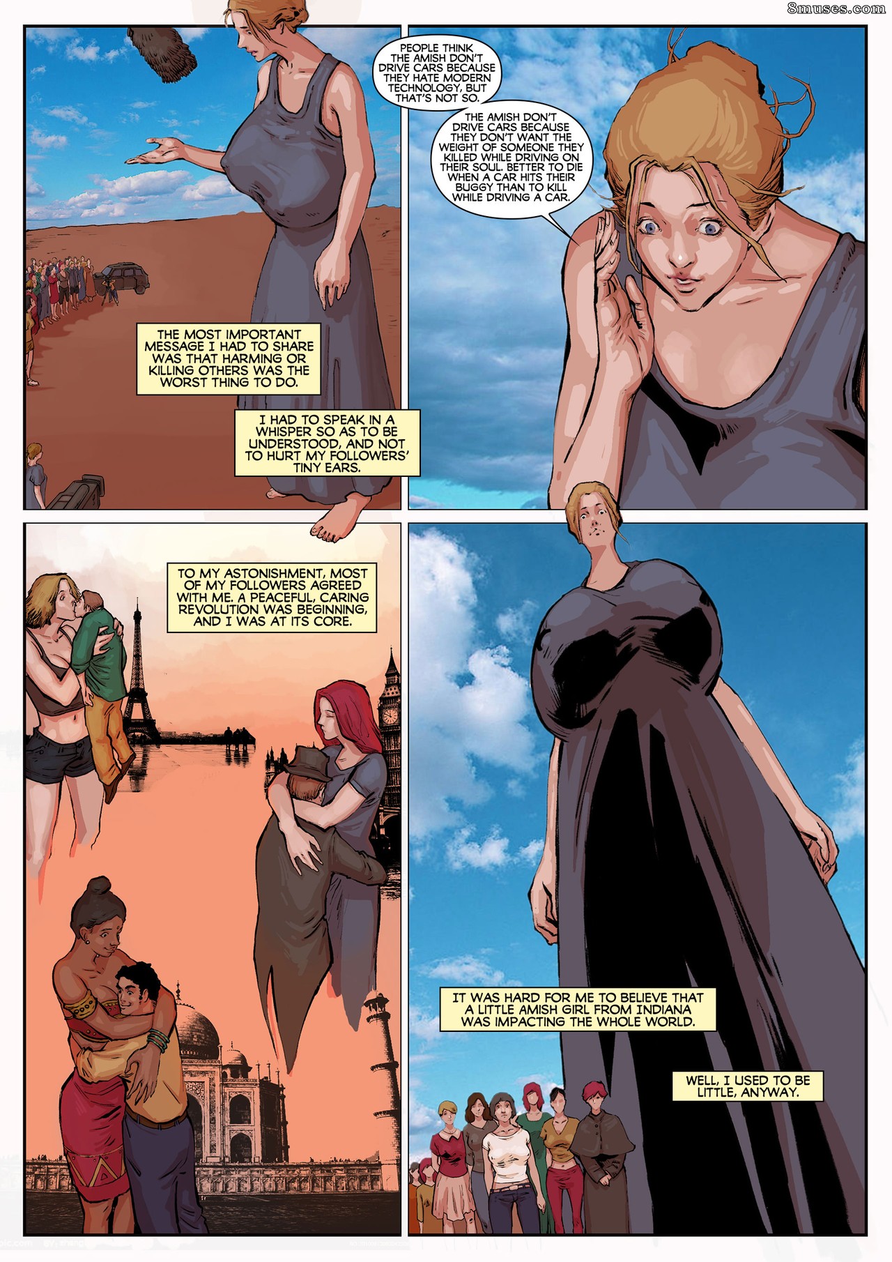 The Outgrowing - Issue 5 - Page 10