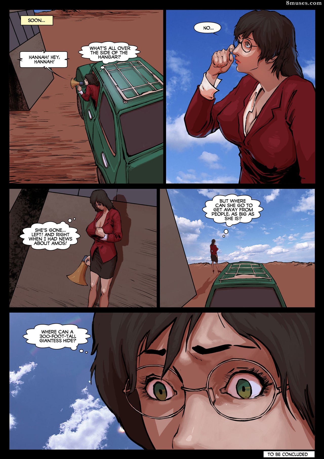The Outgrowing - Issue 5 - Page 17