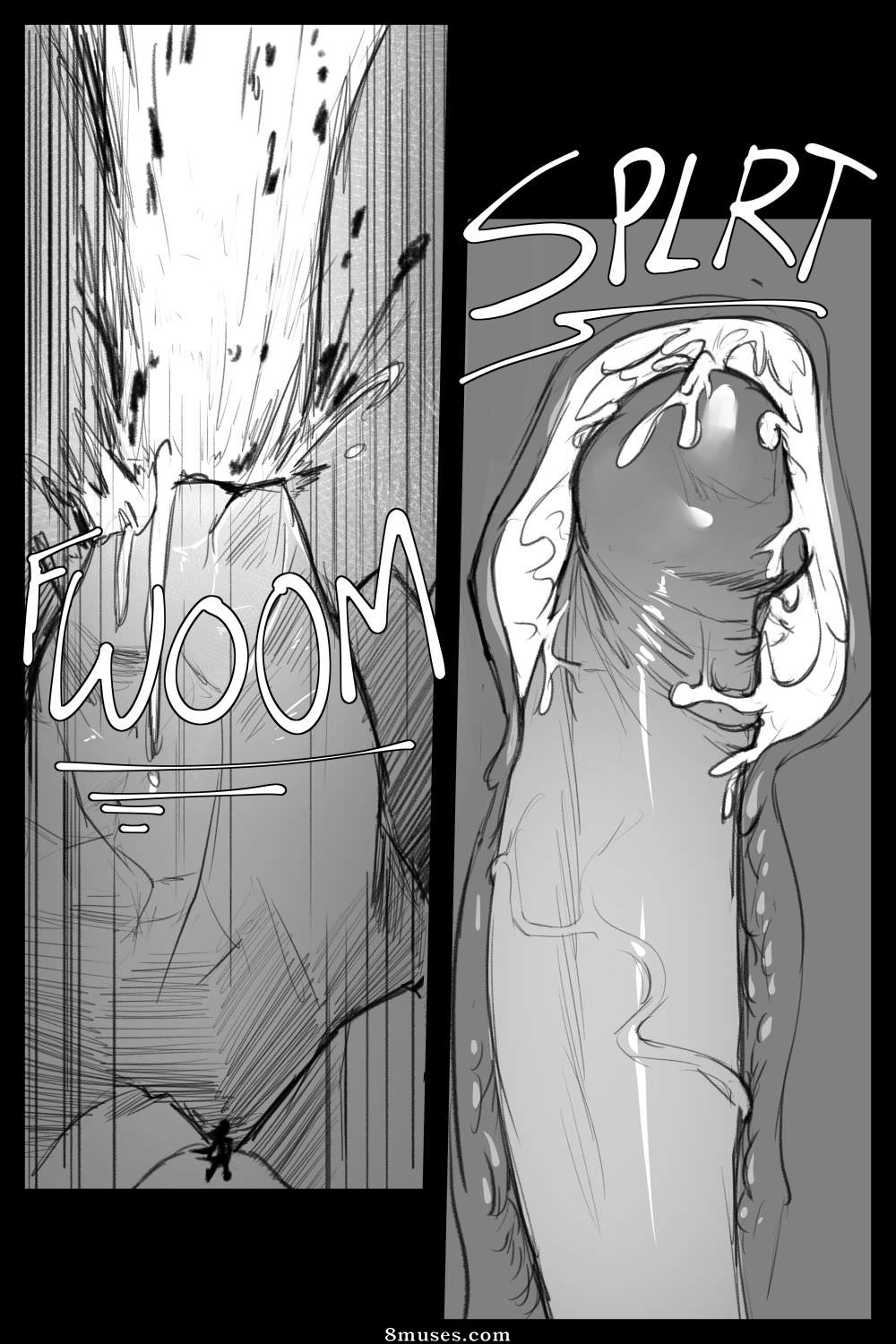 BakuHaku & Linty Comics - Nephilim Lamedh 3.5 - Tribulation of Mankind - Page 21