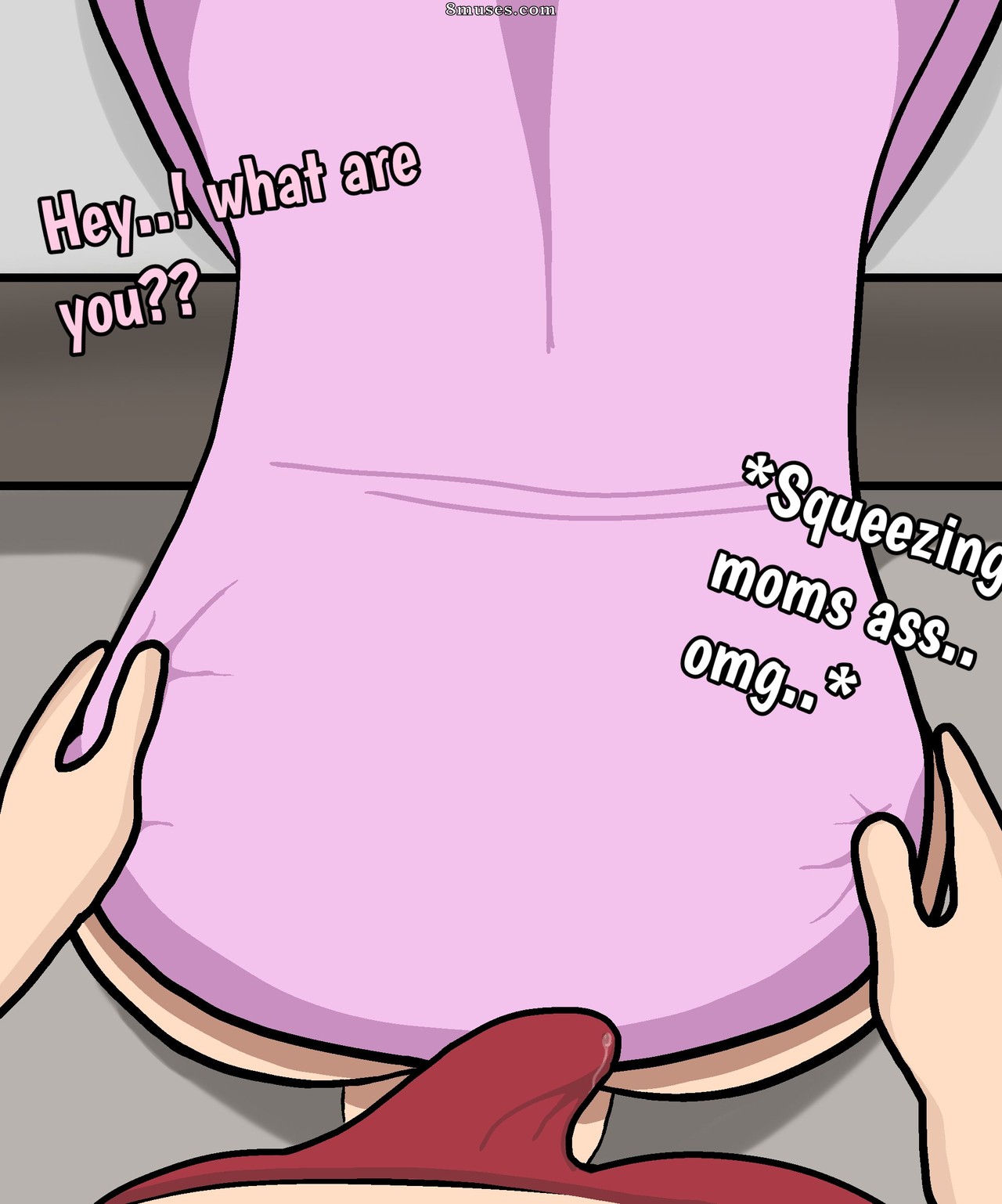 UniiMom - N! N! N! - Page 8