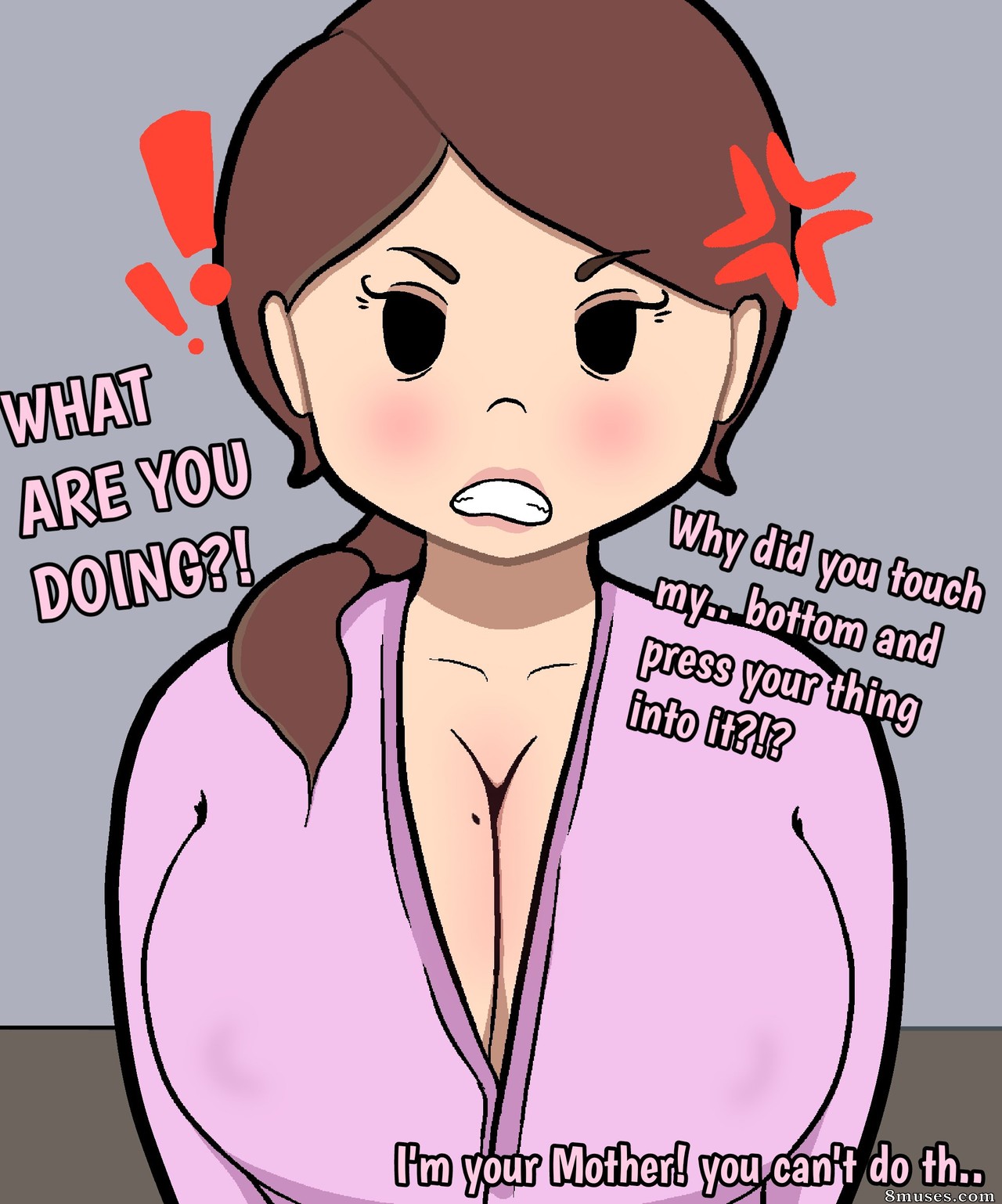 UniiMom - N! N! N! - Page 9