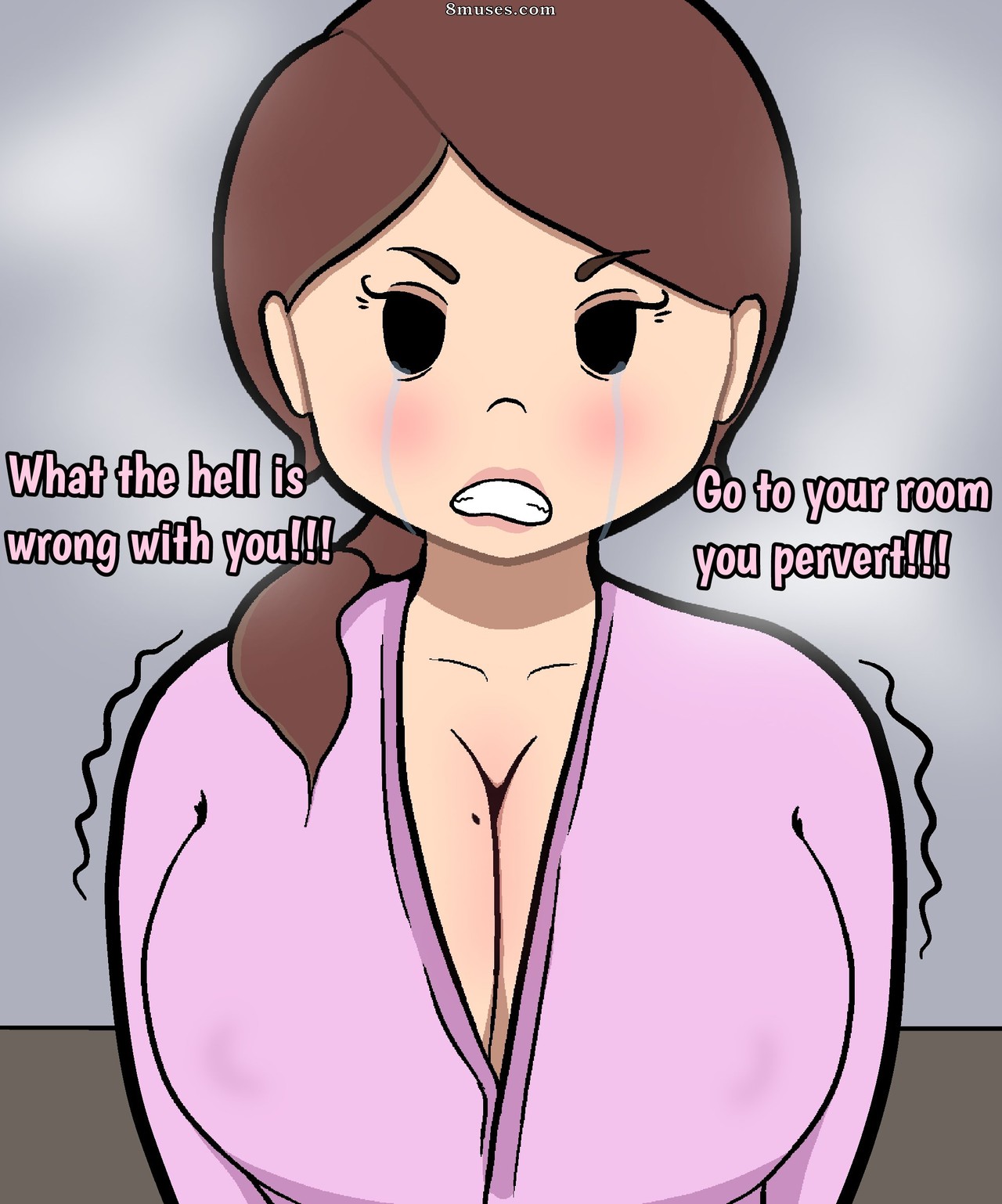 UniiMom - N! N! N! - Page 13