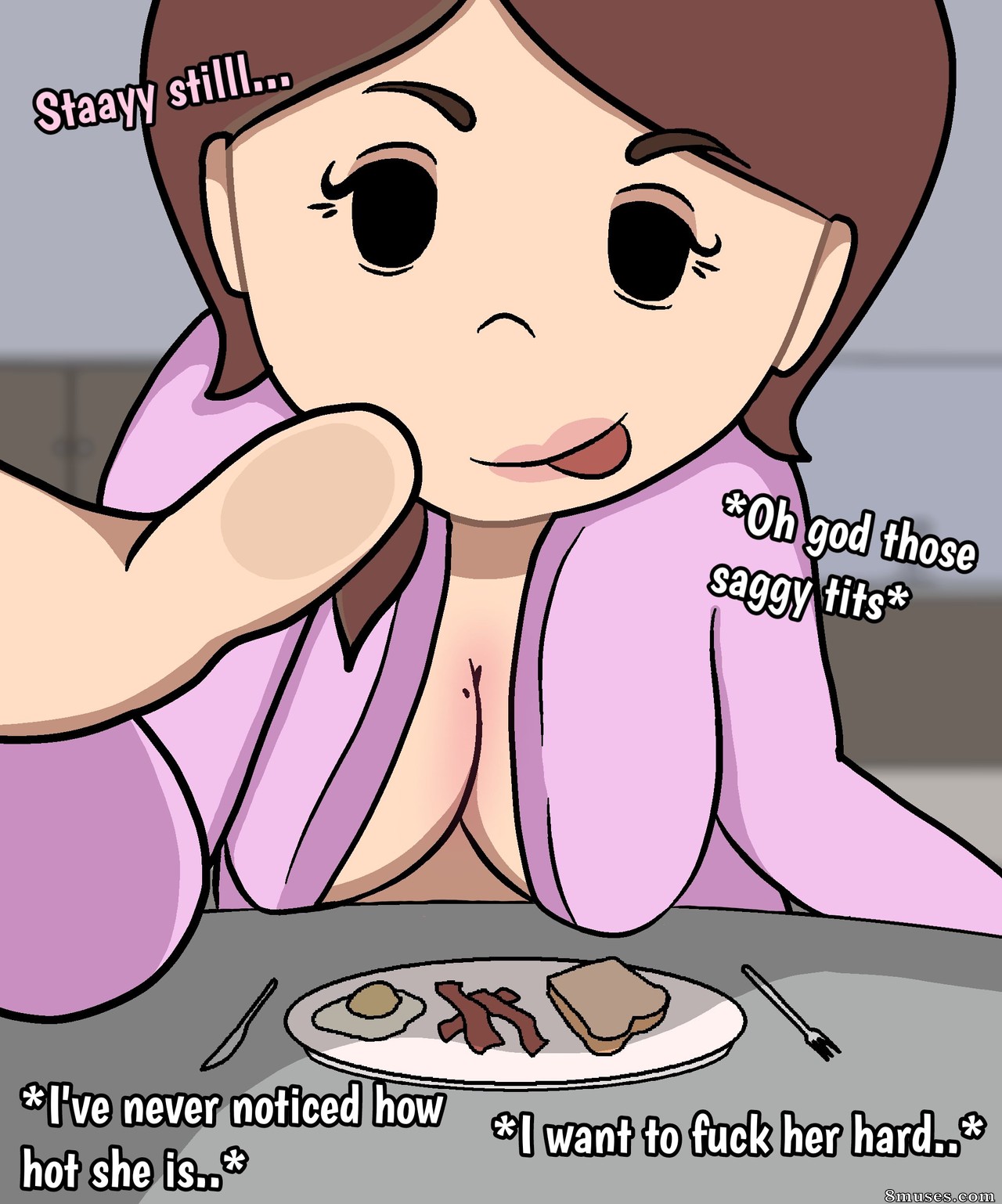 UniiMom - N! N! N! - Page 4