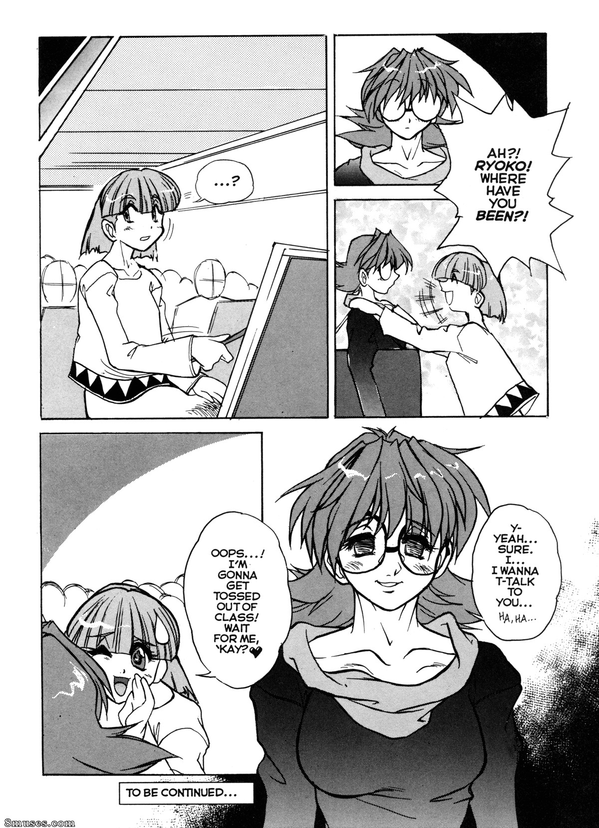 Voice of Submission - Gehenna - Issue 4 - Page 22