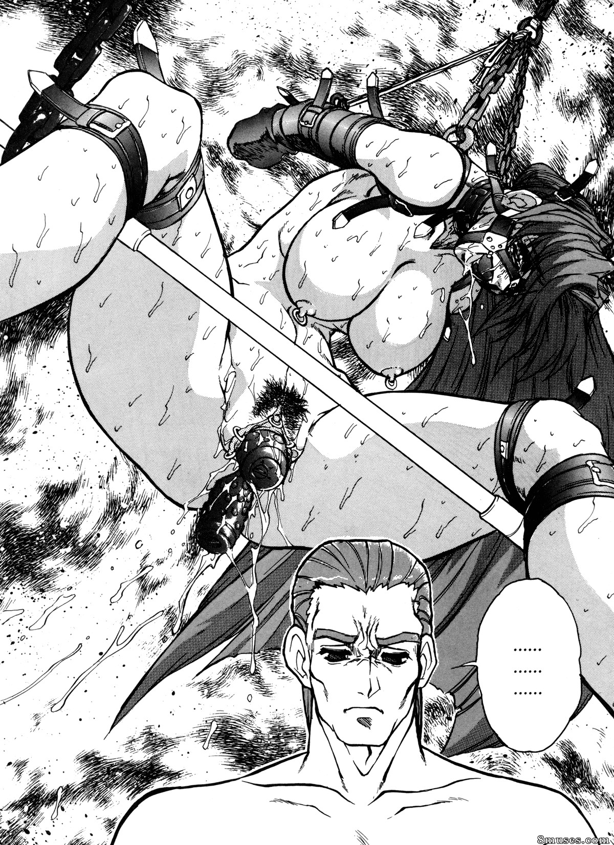 Voice of Submission - Gehenna - Issue 4 - Page 21