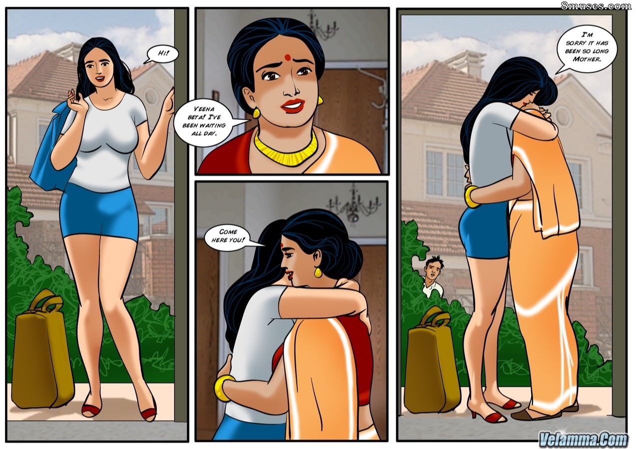 Velamma - Issue 50 - Page 2