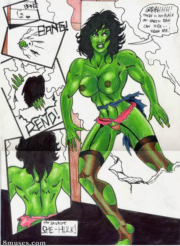 Manic Comics - Vieilles choses - Page 15