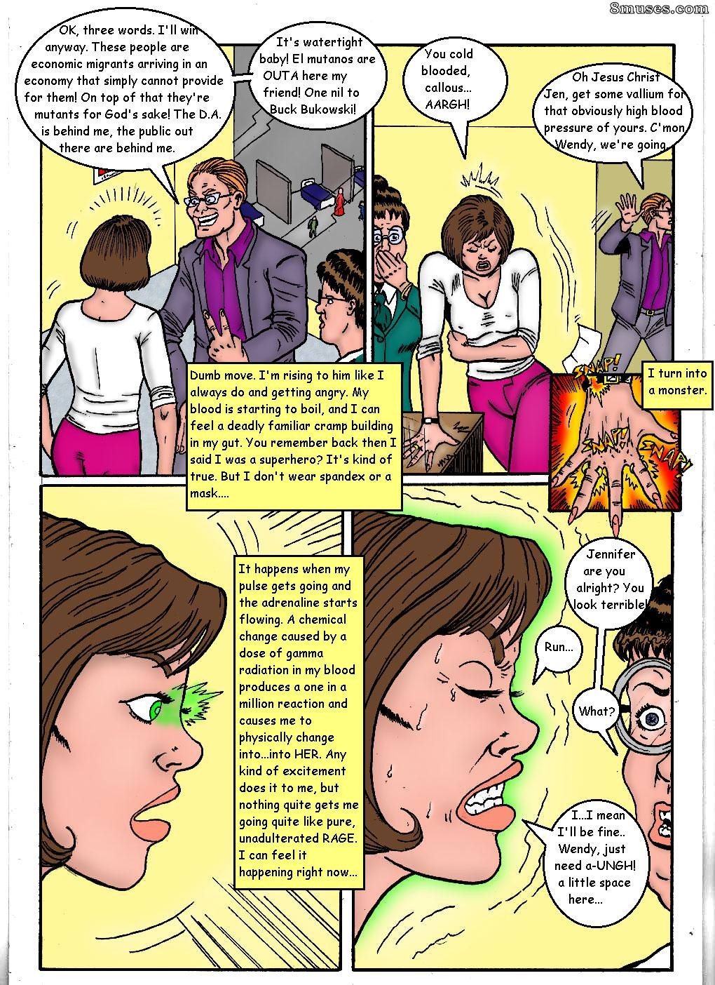 Manic Comics - Cosas viejas - Página 40