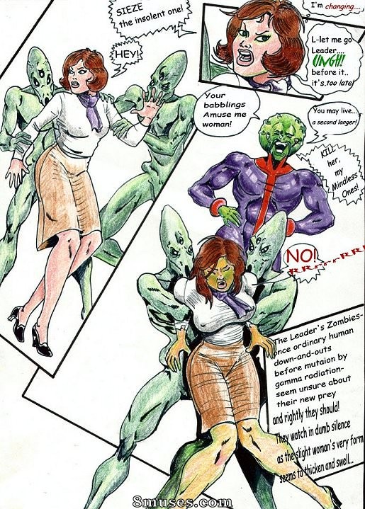 Manic Comics - Vieilles choses - Page 29