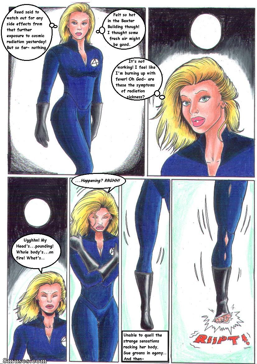 Manic Comics - Vieilles choses - Page 20