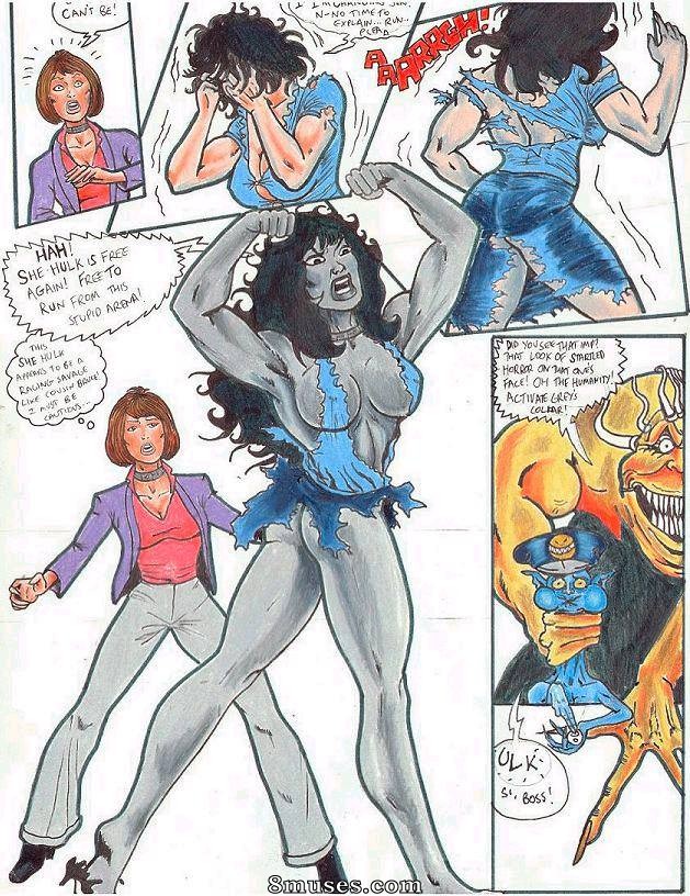 Manic Comics - Vieilles choses - Page 33