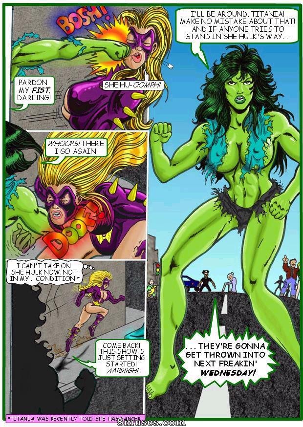 Manic Comics - Vieilles choses - Page 12
