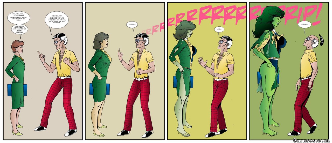 Manic Comics - Coisas Velhas - Página 39