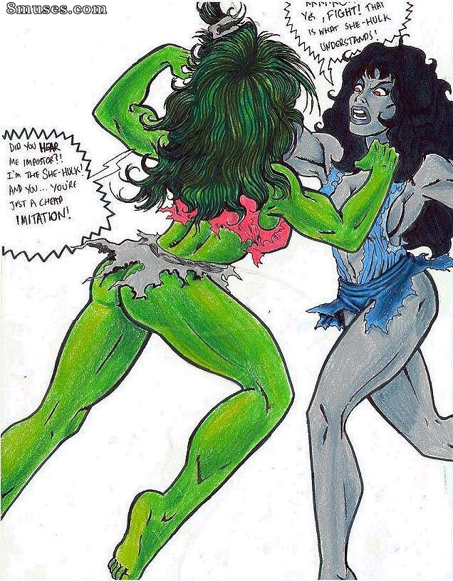 Manic Comics - Cosas viejas - Página 35