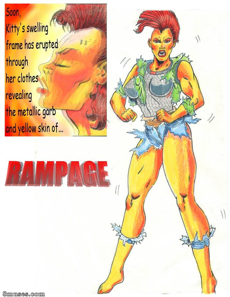 Manic Comics - Vieilles choses - Page 48
