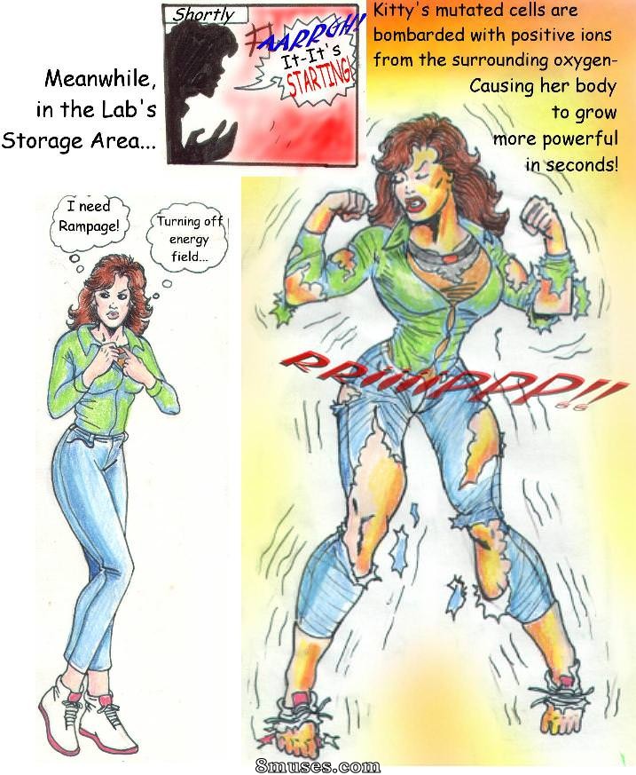Manic Comics - Vieilles choses - Page 47