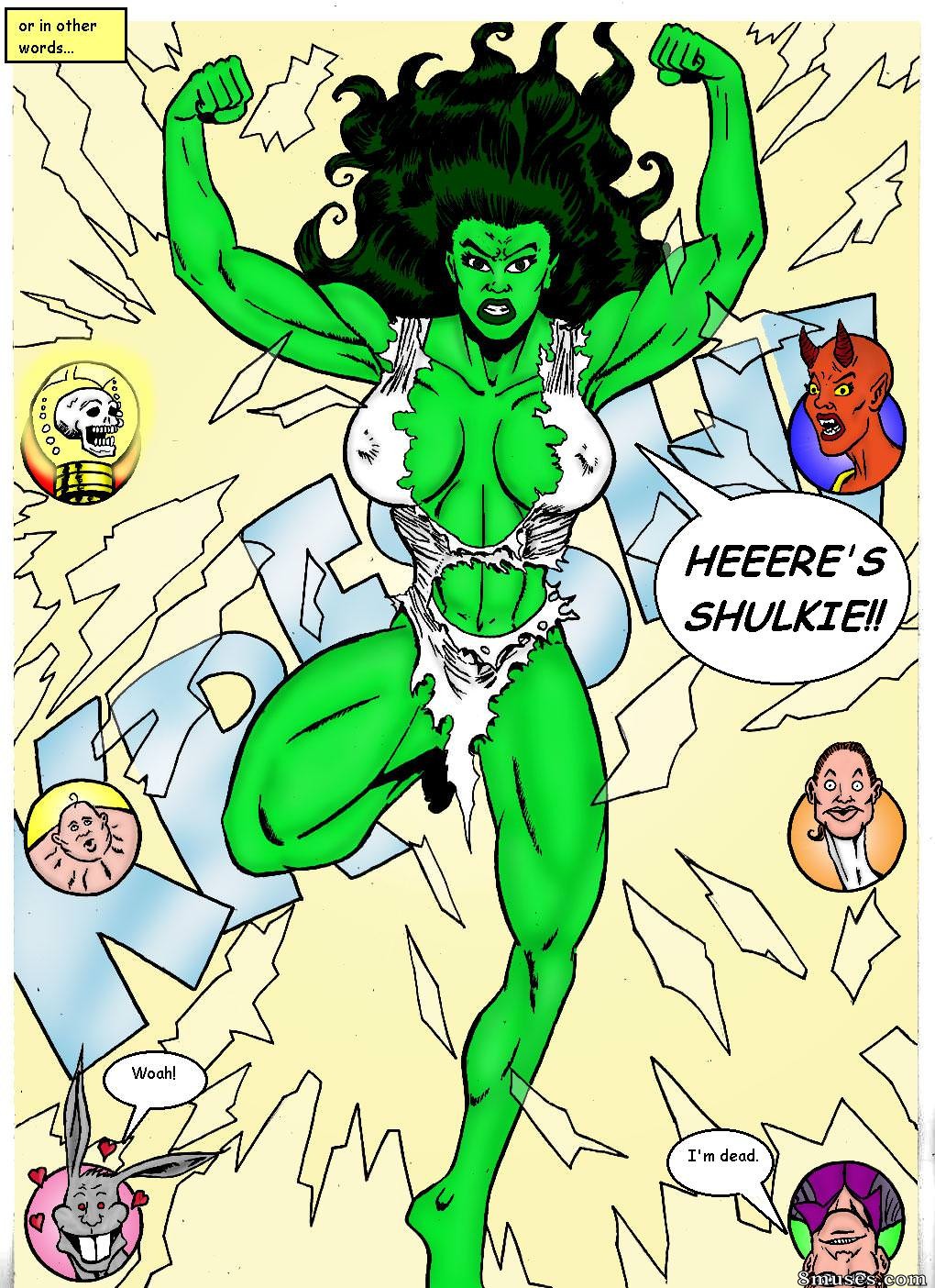 Manic Comics - Vieilles choses - Page 42