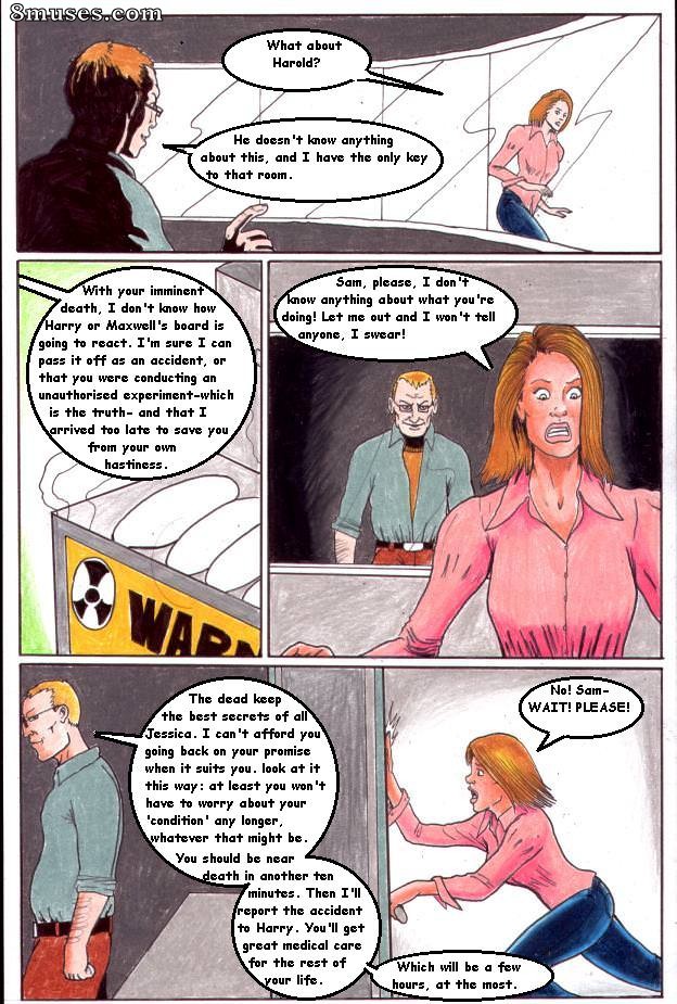 Manic Comics - Vieilles choses - Page 57