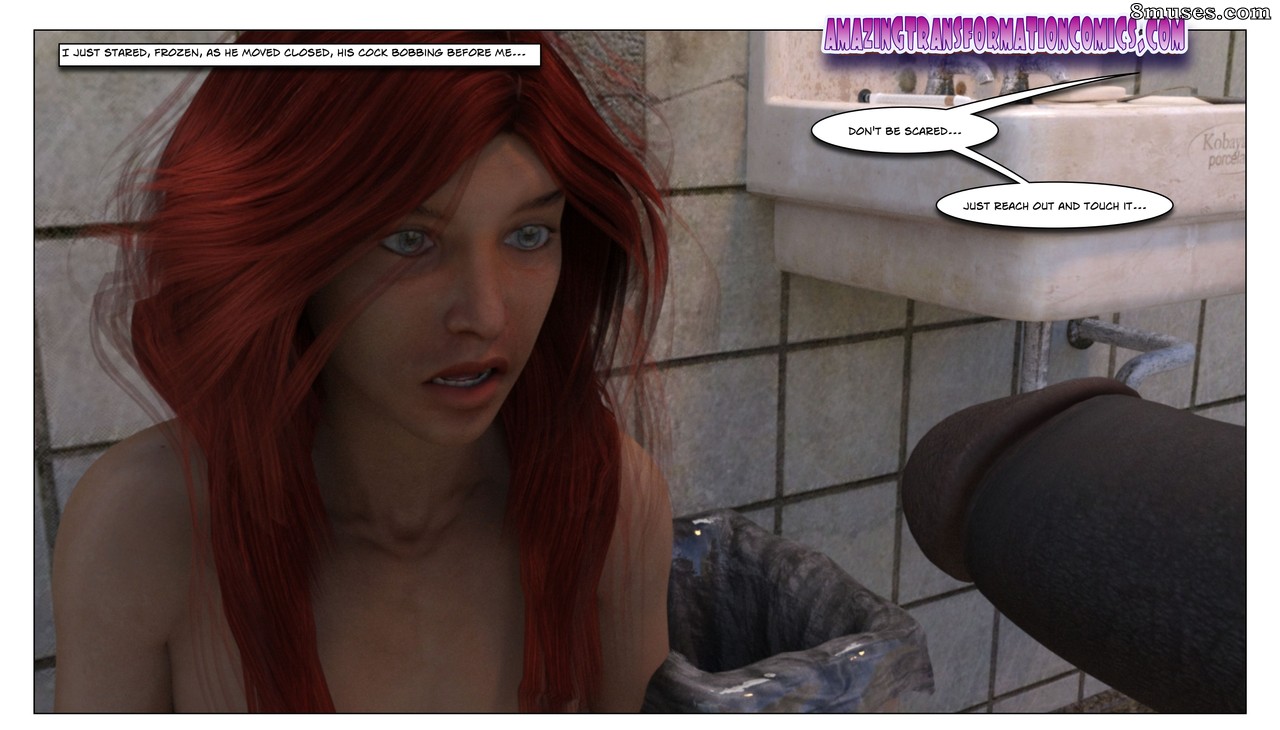 Amazing Transformation Comics - Better Living Through Femistry! - Page 72