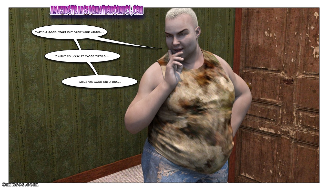 Amazing Transformation Comics - Better Living Through Femistry! - Page 86