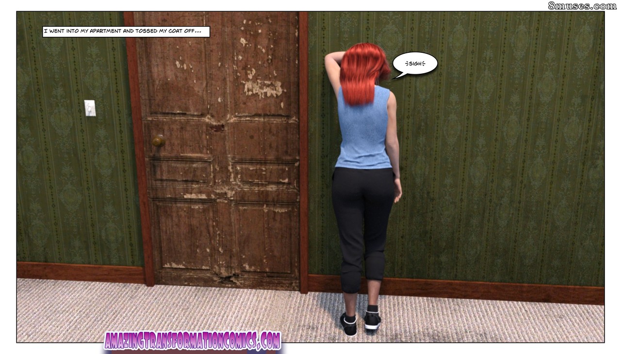 Amazing Transformation Comics - Better Living Through Femistry! - Page 111