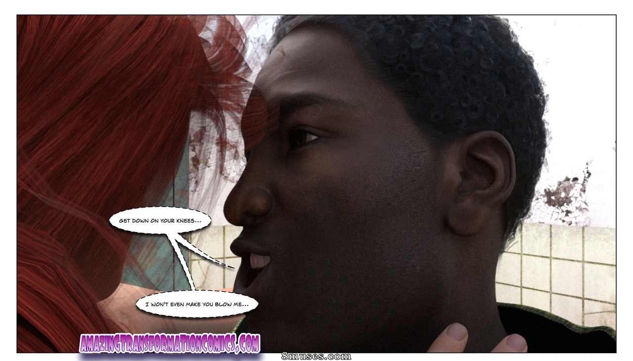 Amazing Transformation Comics - Better Living Through Femistry! - Page 69