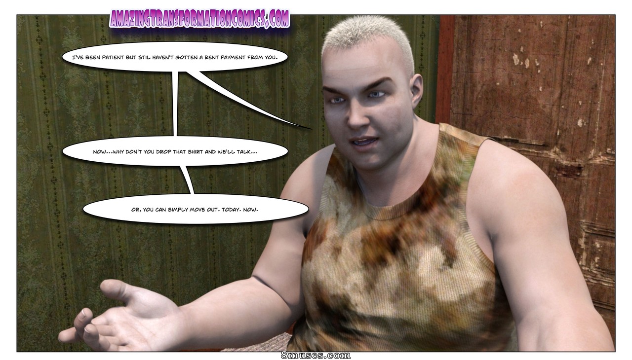 Amazing Transformation Comics - Better Living Through Femistry! - Page 84